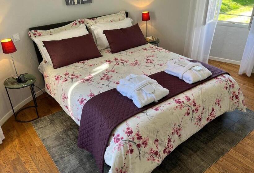 Bed and Breakfast Ancien Haras De La Tour