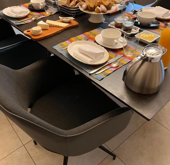 Bed and Breakfast Ancien Haras De La Tour