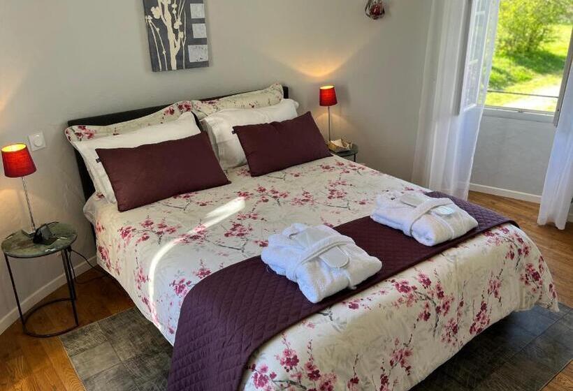 Bed and Breakfast Ancien Haras De La Tour