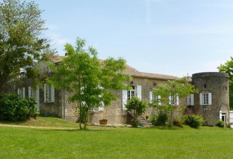 Bed and Breakfast Ancien Haras De La Tour