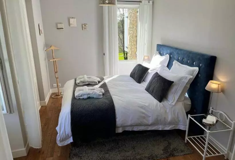 Aamiaismajoitus (B&B) Ancien Haras De La Tour