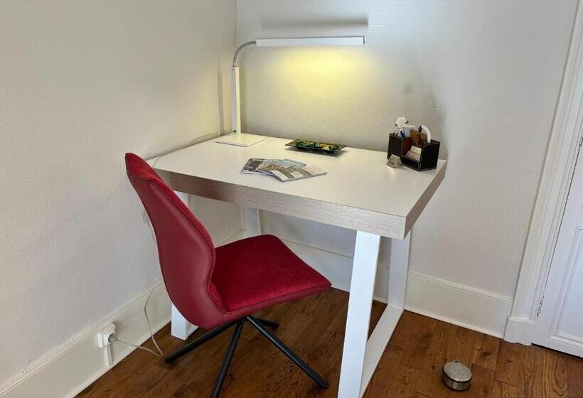 Bed and Breakfast Ancien Haras De La Tour