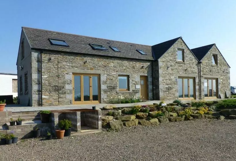 Aamiaismajoitus (B&B) Cairndoon Byre