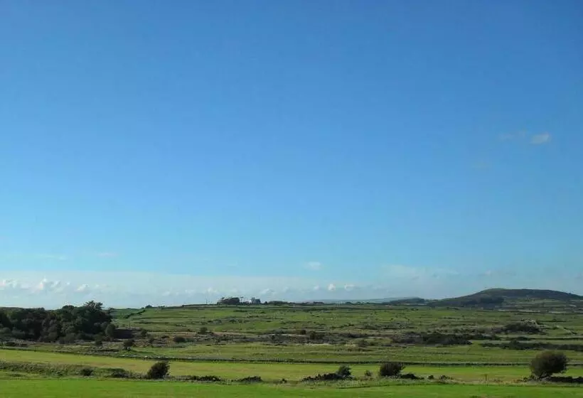 Aamiaismajoitus (B&B) Cairndoon Byre