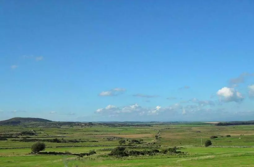 Aamiaismajoitus (B&B) Cairndoon Byre