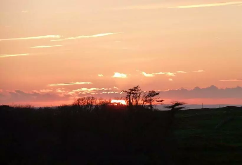 Aamiaismajoitus (B&B) Cairndoon Byre