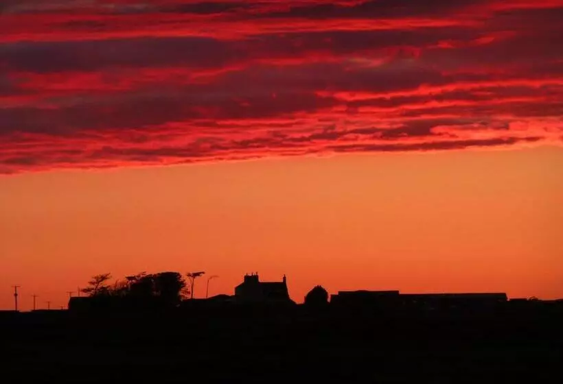 Aamiaismajoitus (B&B) Cairndoon Byre