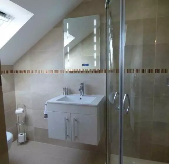 Aamiaismajoitus (B&B) Cairndoon Byre