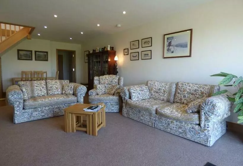 Aamiaismajoitus (B&B) Cairndoon Byre