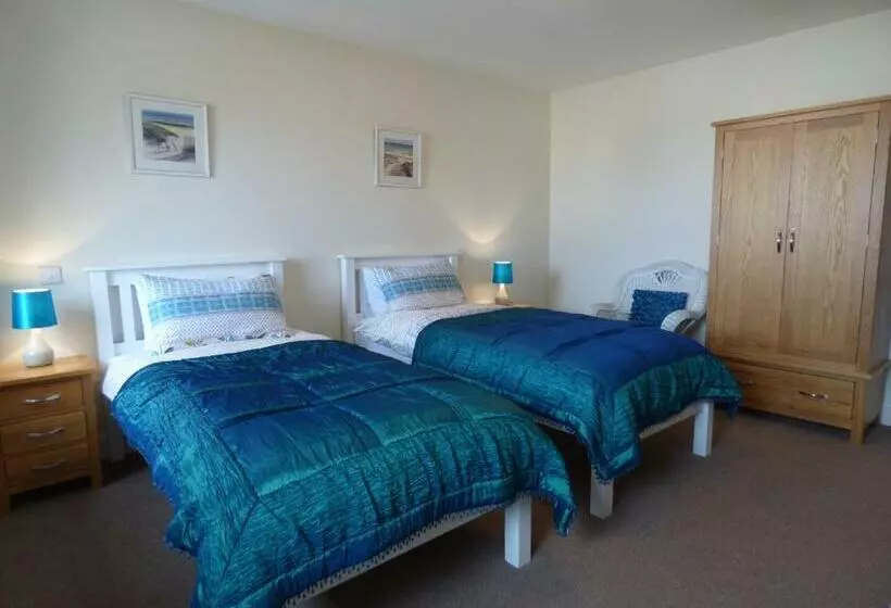 Aamiaismajoitus (B&B) Cairndoon Byre