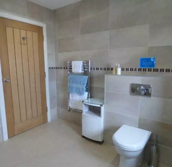 Aamiaismajoitus (B&B) Cairndoon Byre