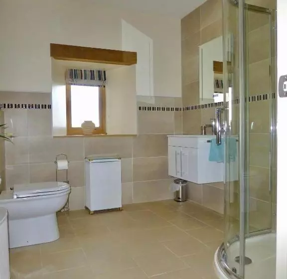 Aamiaismajoitus (B&B) Cairndoon Byre