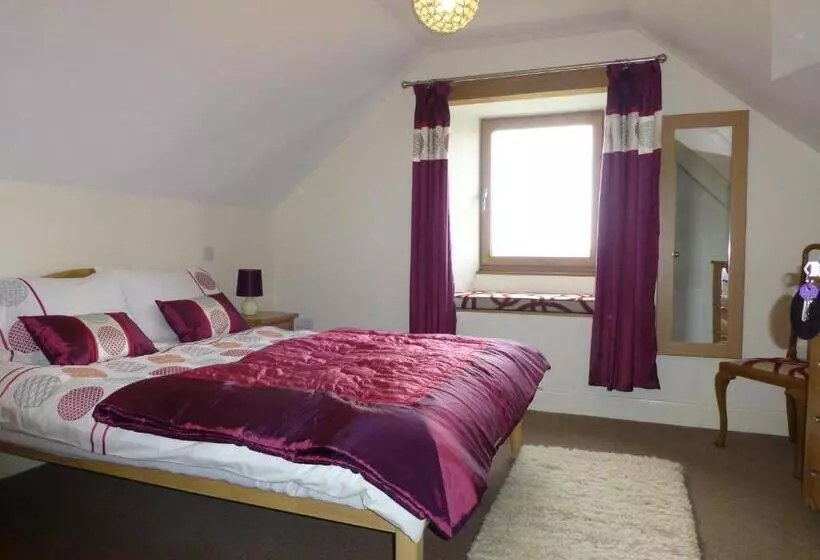 Aamiaismajoitus (B&B) Cairndoon Byre