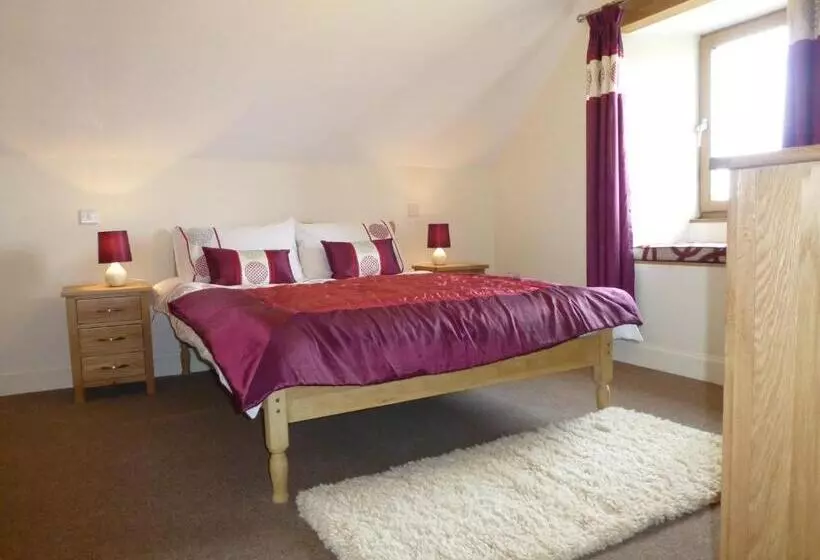 Aamiaismajoitus (B&B) Cairndoon Byre