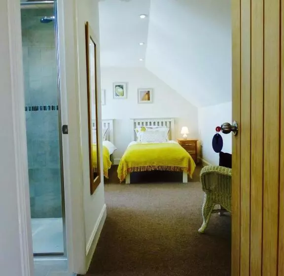 Aamiaismajoitus (B&B) Cairndoon Byre