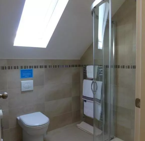 Aamiaismajoitus (B&B) Cairndoon Byre