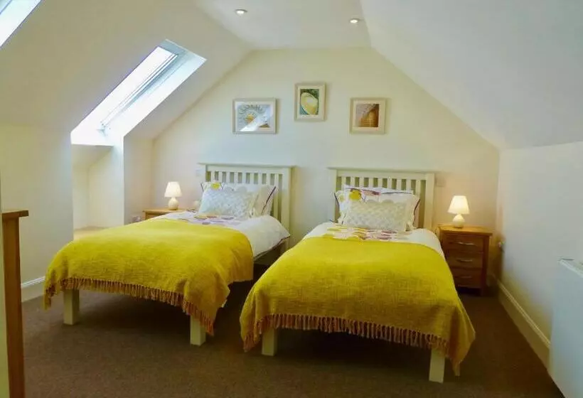 Aamiaismajoitus (B&B) Cairndoon Byre