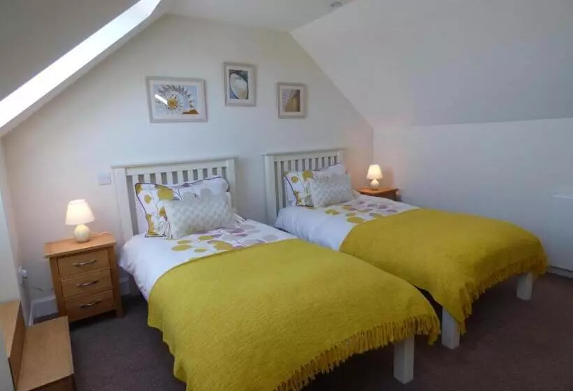 Aamiaismajoitus (B&B) Cairndoon Byre