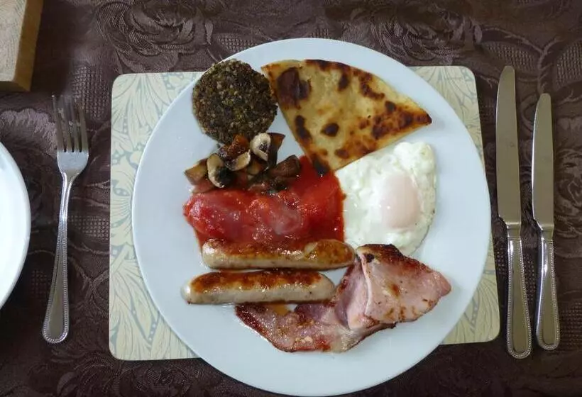 Aamiaismajoitus (B&B) Cairndoon Byre