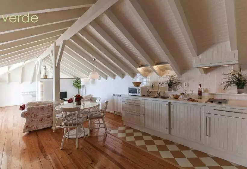 ベッドアンドブレックファースト Casa D Arriba