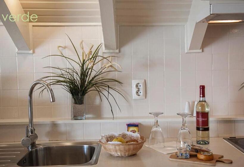 مبيت وإفطار Casa D Arriba