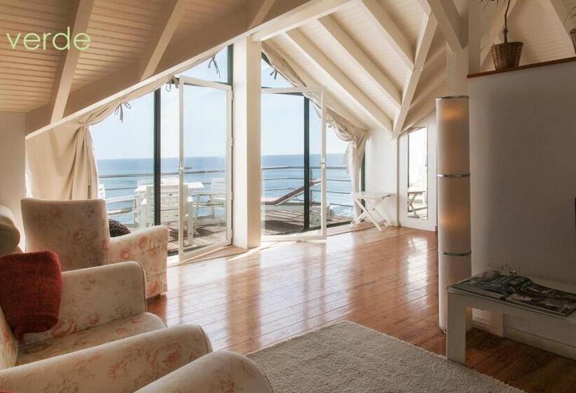 مبيت وإفطار Casa D Arriba