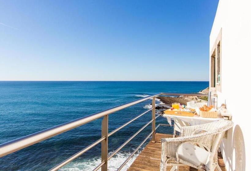 مبيت وإفطار Casa D Arriba