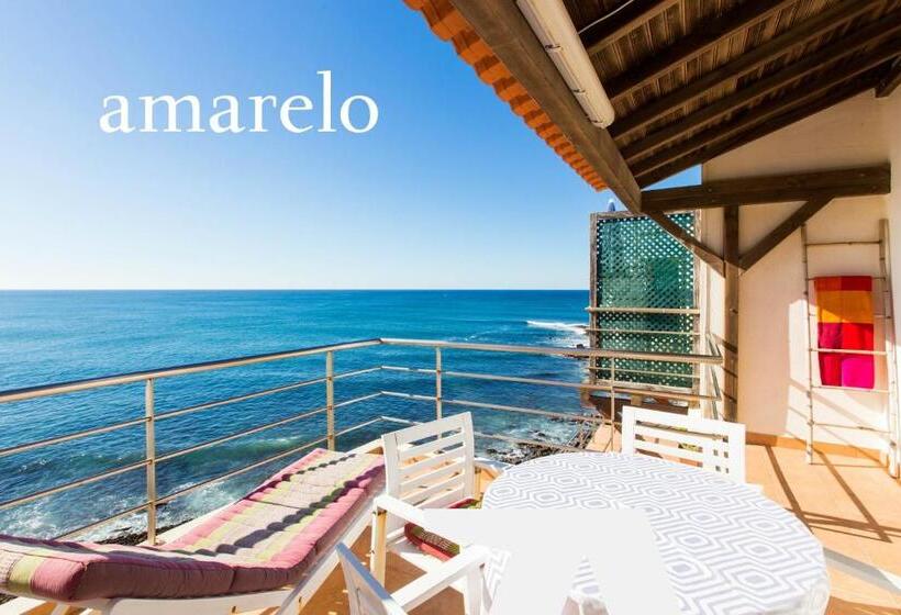 مبيت وإفطار Casa D Arriba