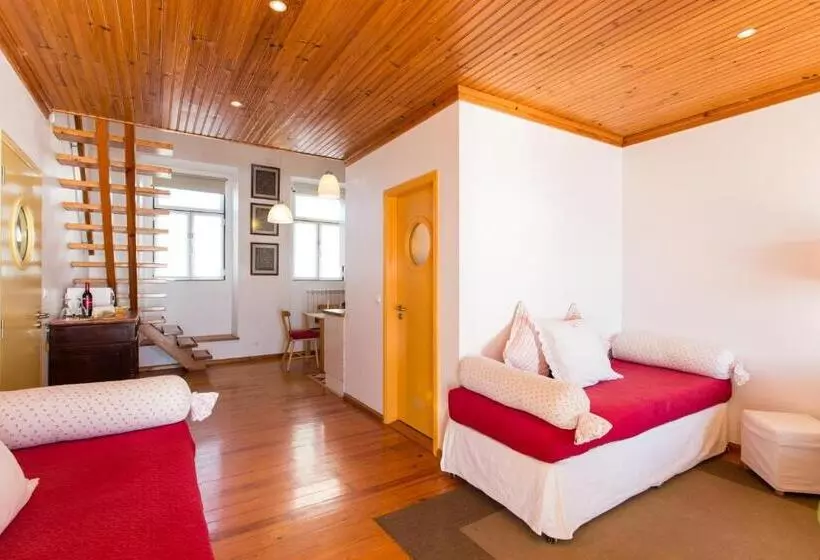 ベッドアンドブレックファースト Casa D Arriba