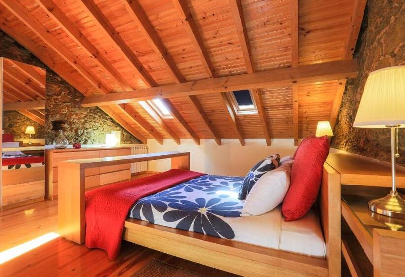 مبيت وإفطار Casa D Arriba