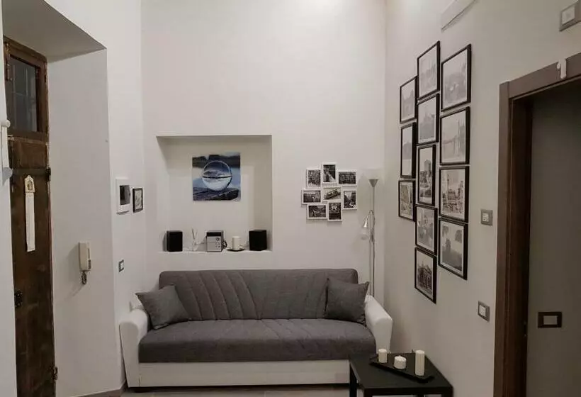 ベッドアンドブレックファースト Casa Vacanza Furlani