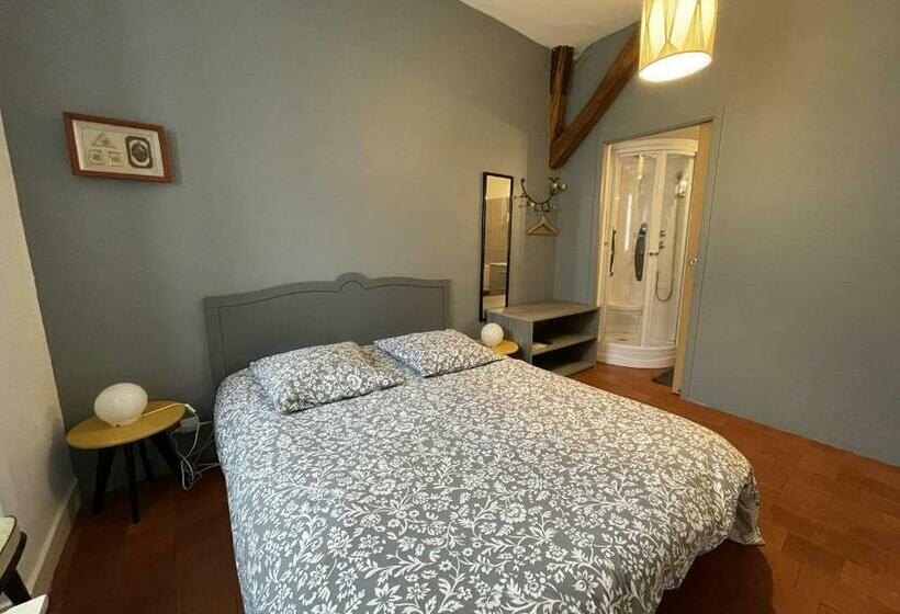 Bed & Breakfast Chambres D Hôtes Le Nid