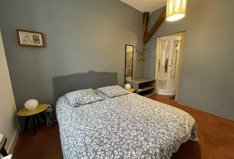 ベッドアンドブレックファースト Chambres D Hôtes Le Nid
