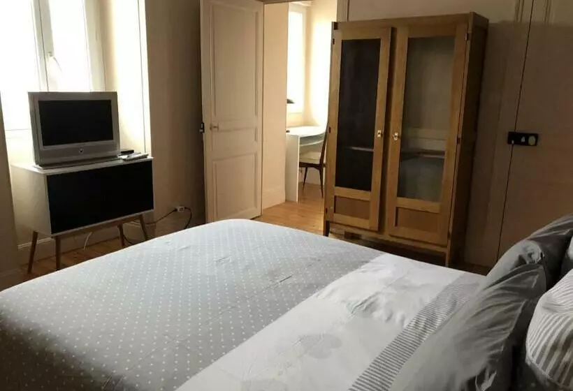 ベッドアンドブレックファースト Chambres D Hôtes Le Nid