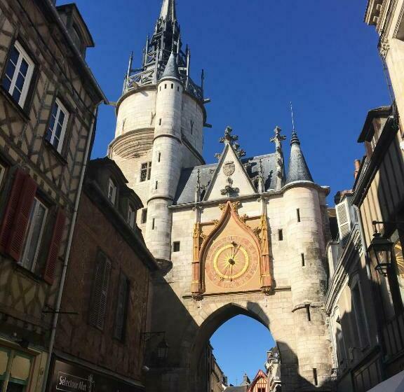 Bed & Breakfast Chambres D Hôtes Le Nid