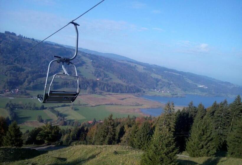 ベッドアンドブレックファースト Gästehaus Susanne