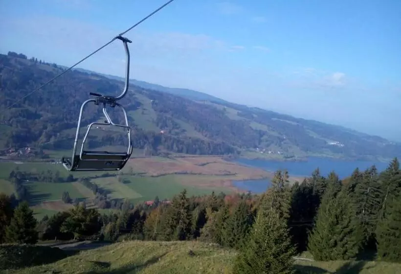 Aamiaismajoitus (B&B) Gästehaus Susanne