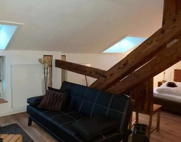 Aamiaismajoitus (B&B) Gästehaus Susanne