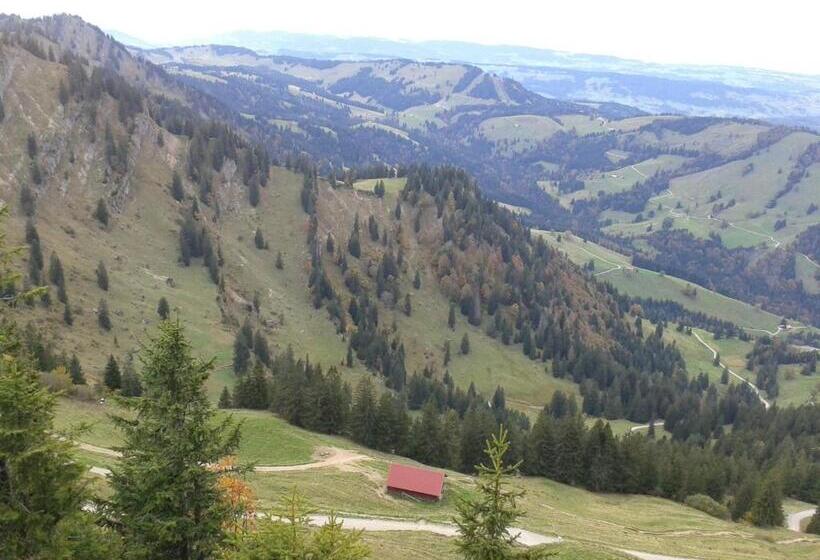 ベッドアンドブレックファースト Gästehaus Susanne