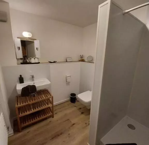 Aamiaismajoitus (B&B) Gästehaus Susanne