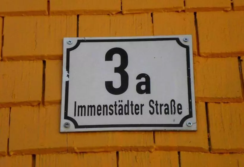 Aamiaismajoitus (B&B) Gästehaus Susanne