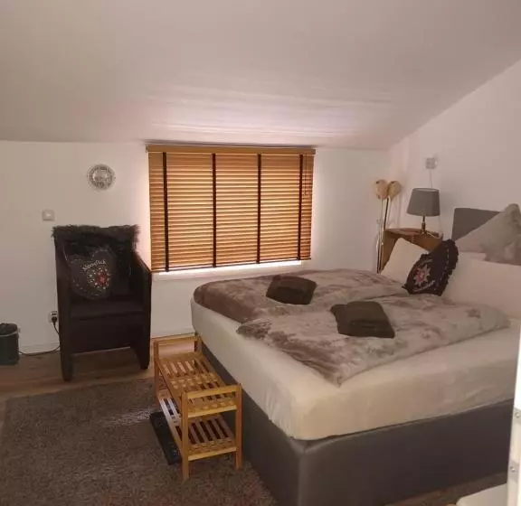 Aamiaismajoitus (B&B) Gästehaus Susanne