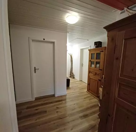 Aamiaismajoitus (B&B) Gästehaus Susanne