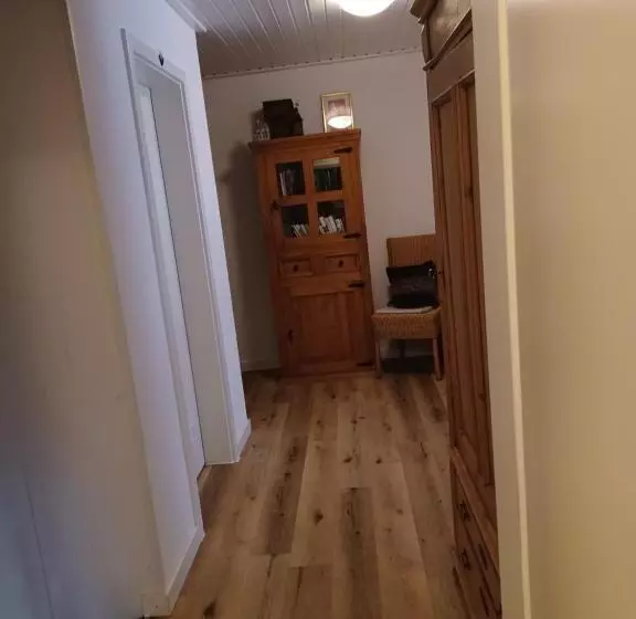 Aamiaismajoitus (B&B) Gästehaus Susanne