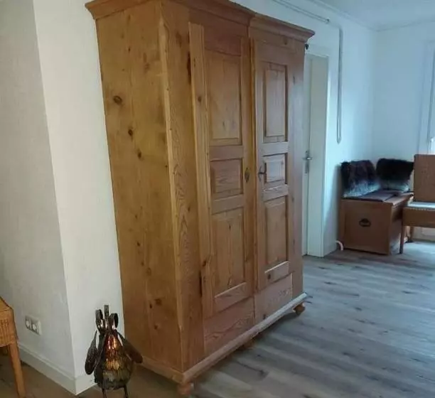 Aamiaismajoitus (B&B) Gästehaus Susanne