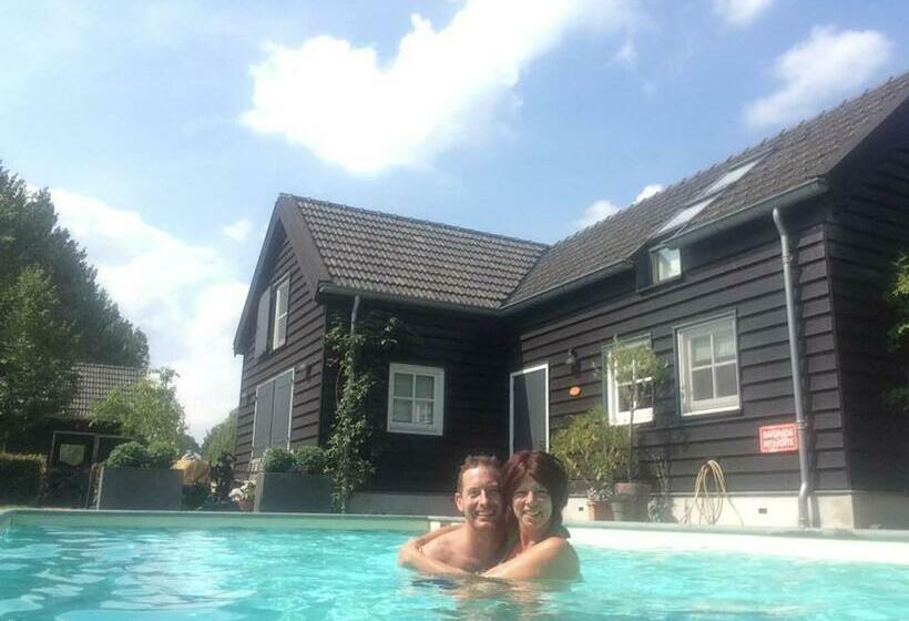 住宿加早餐 Het Steenuiltje