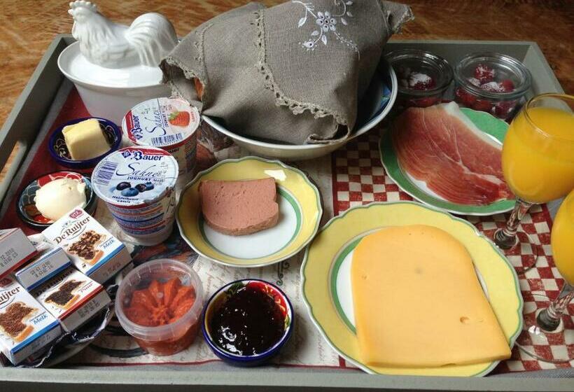 住宿加早餐 Het Steenuiltje