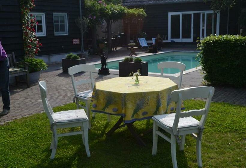 住宿加早餐 Het Steenuiltje