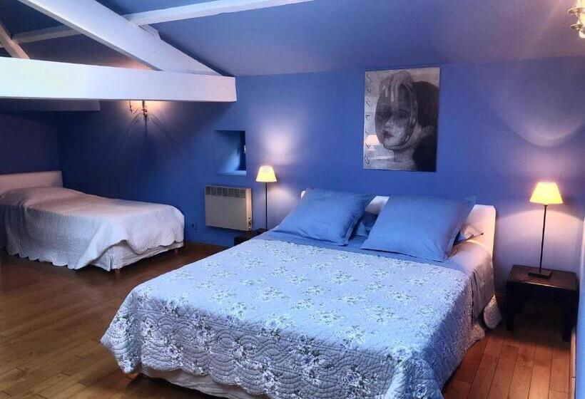 Bed and Breakfast La Petite Provence De Touron