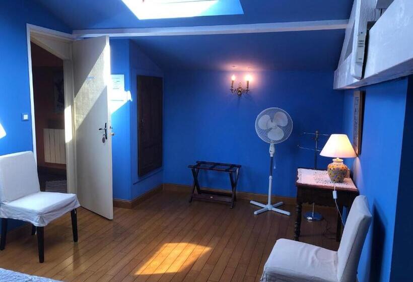 Bed and Breakfast La Petite Provence De Touron